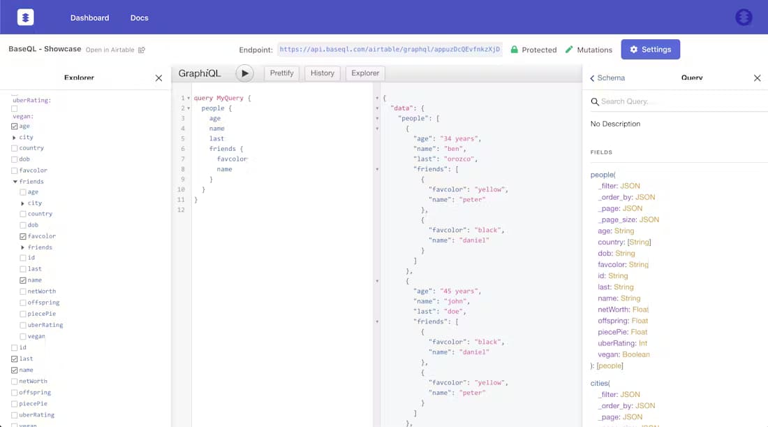 BaseQL - image 1 of 1